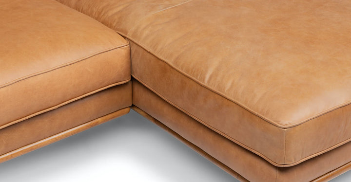 Timber Charme Tan Right Sectional