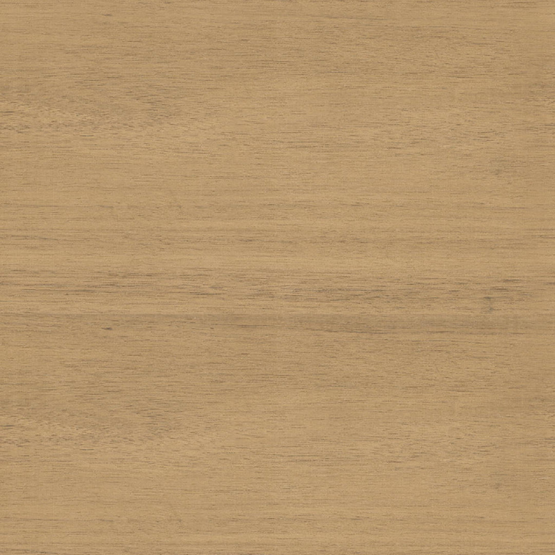 Ana Ivory Natural Wood Dining Chair