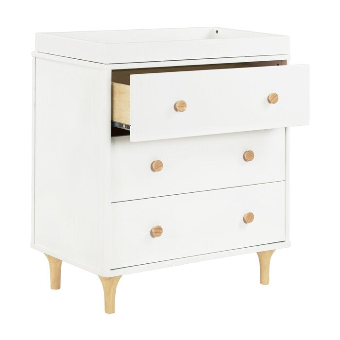 Lolly Changing Table Dresser