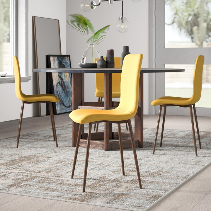 Alec Upholstered Side Chair