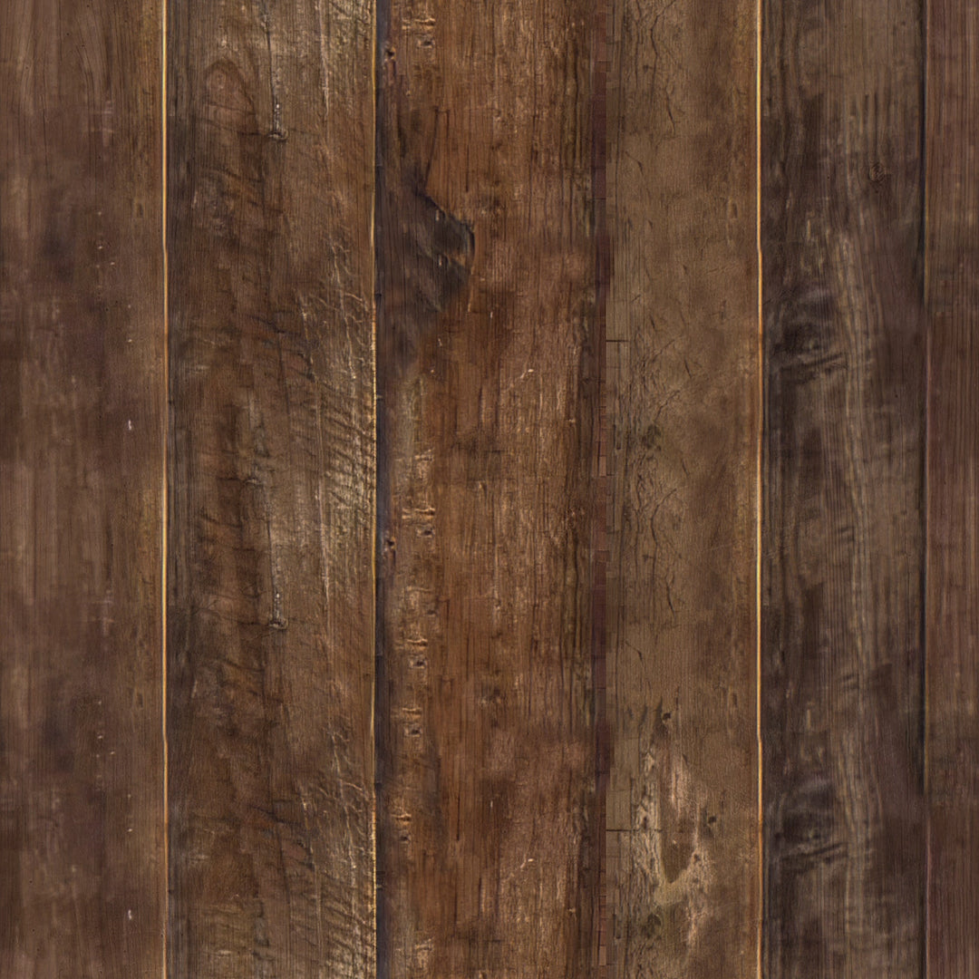 Reclaimed Wood Boxes - Set of 3