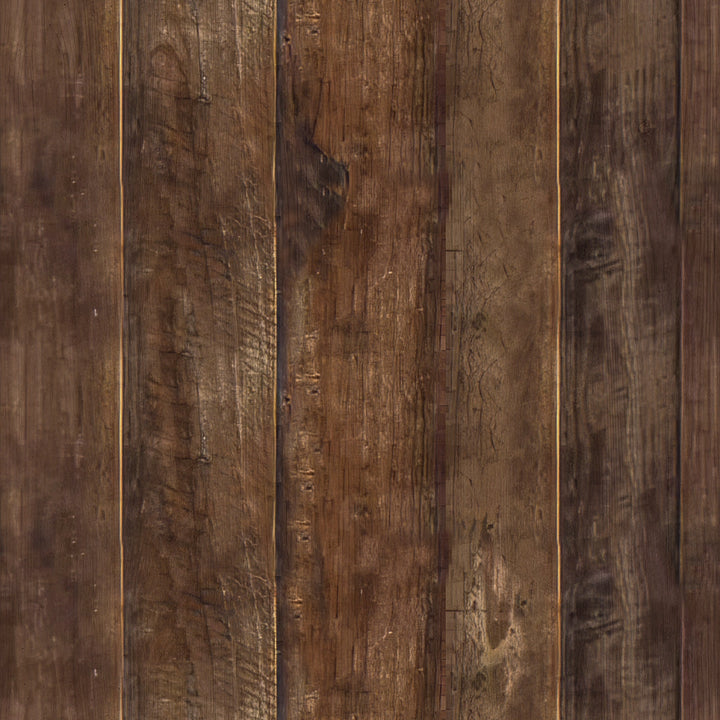 Reclaimed Wood Boxes - Set of 3