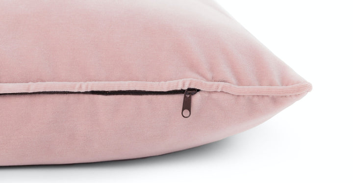 Lucca Blush Pink Pillow Set