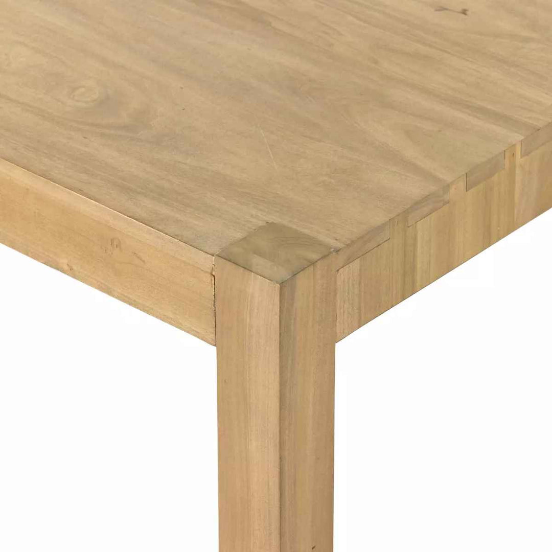 Natural Edge Table