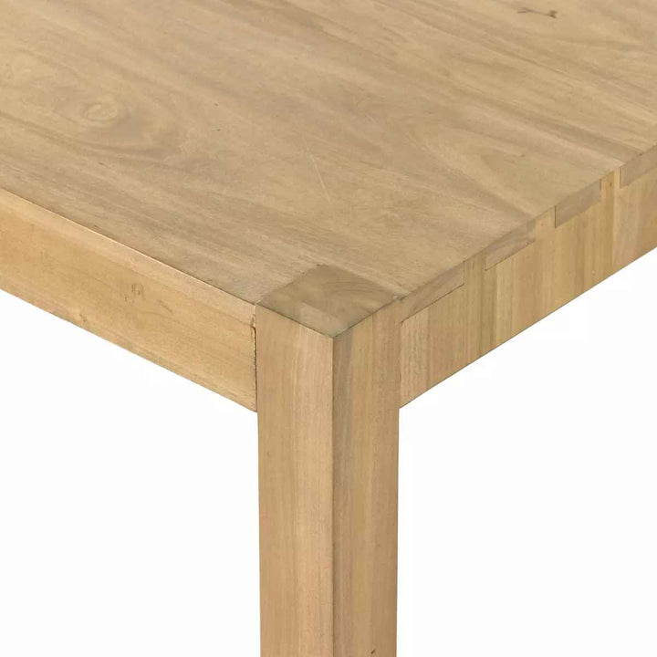 Natural Edge Table