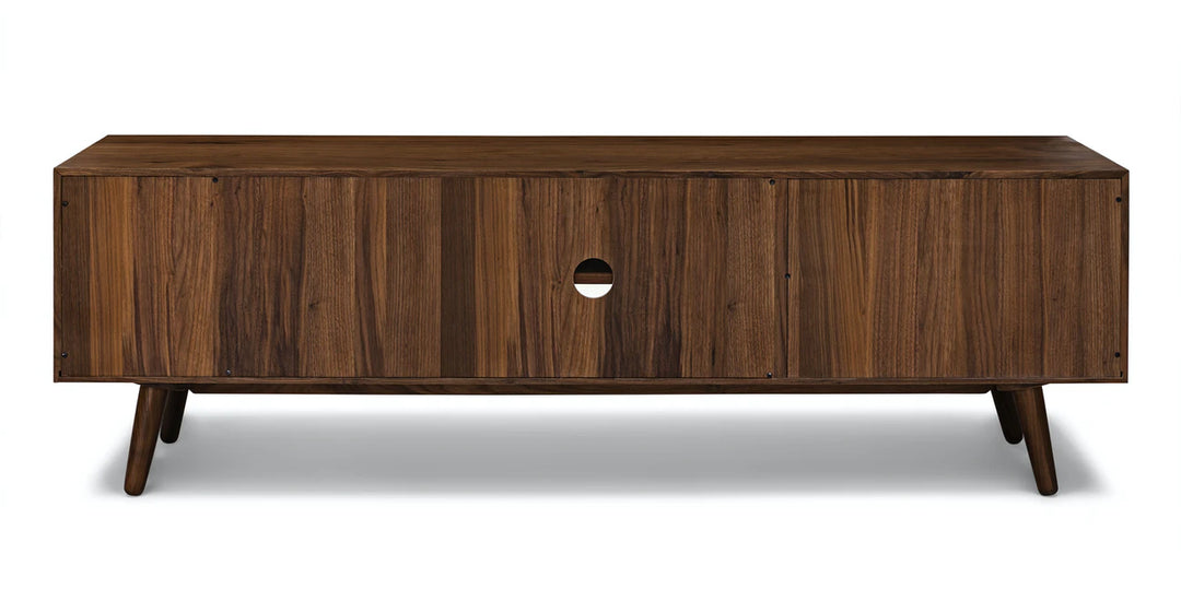 Seno Walnut 63" Media Unit