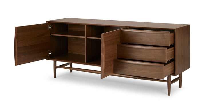 Lenia Walnut Sideboard