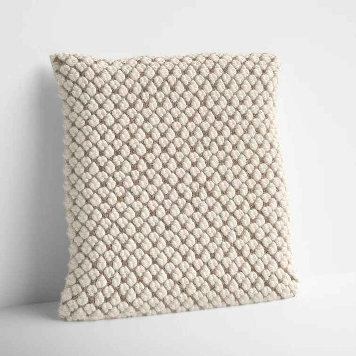 Criddle Throw Pillow Cover with Insert-22"x22"