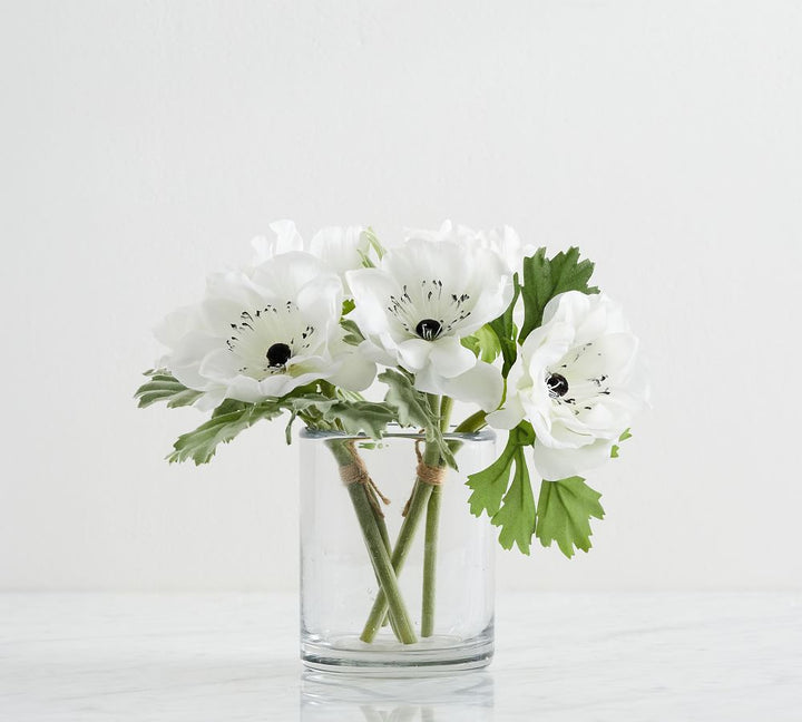 Faux Anemone Clippings Bundle