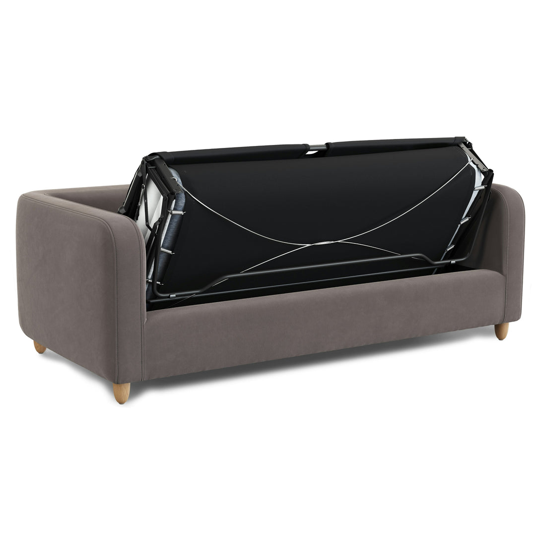 Vati Velvet Sofa Bed