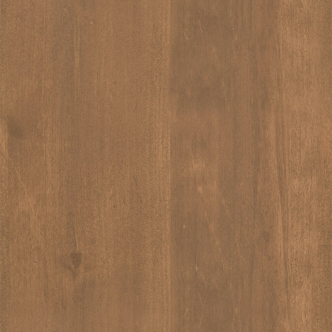 Elle Natural Oak Wood Storage Media Console