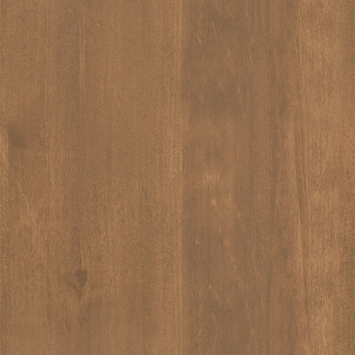 Elle Natural Oak Wood Storage Media Console