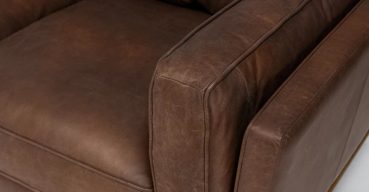 Timber Charme Chocolat Sofa