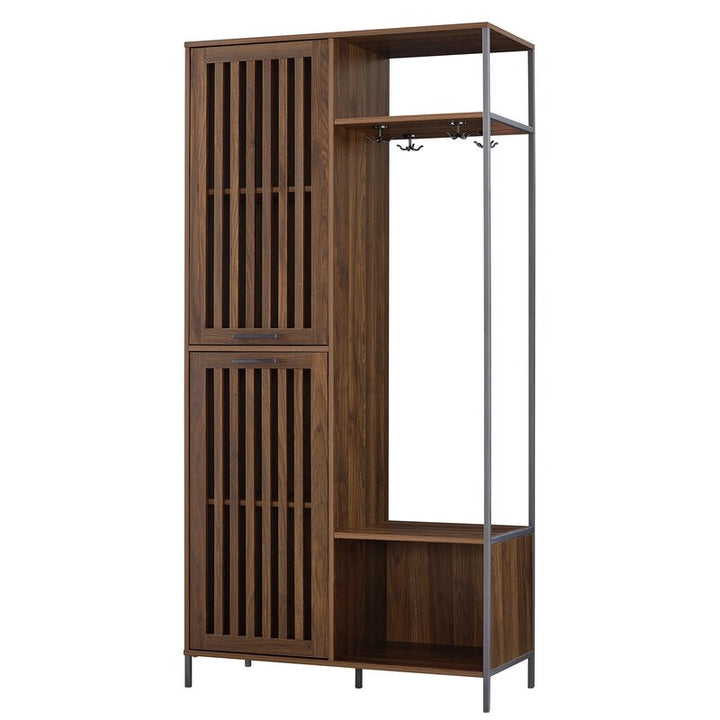 Mcquillen Hall Tree with Shoe Storage