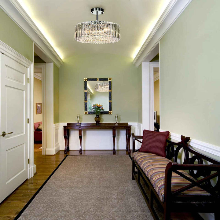 Irenej Semi Flush Mount