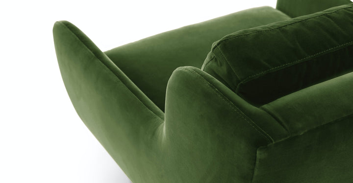 Matrix Grass Green Chair