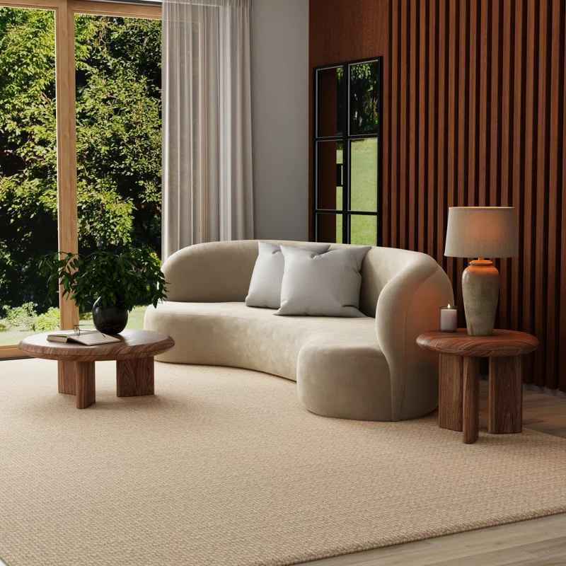Harper Round Coffee Table
