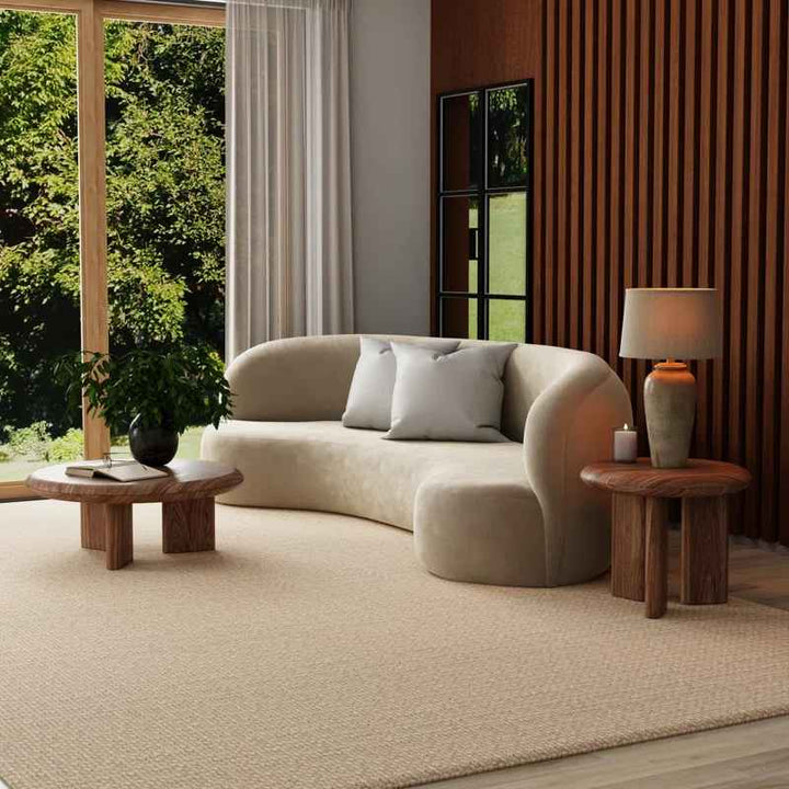 Harper Round Coffee Table