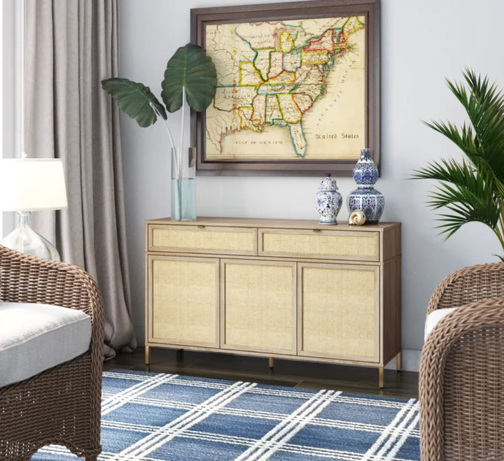 ALBERMARLE WIDE 2 DRAWER SIDEBOARD