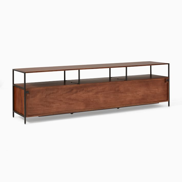 Industrial Storage Media Console