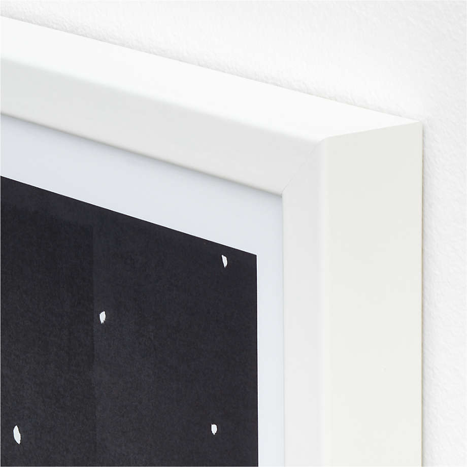 Space Goose Wall Art With Frame