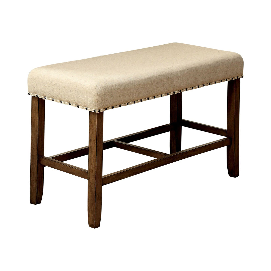 Crafton Wood Bench