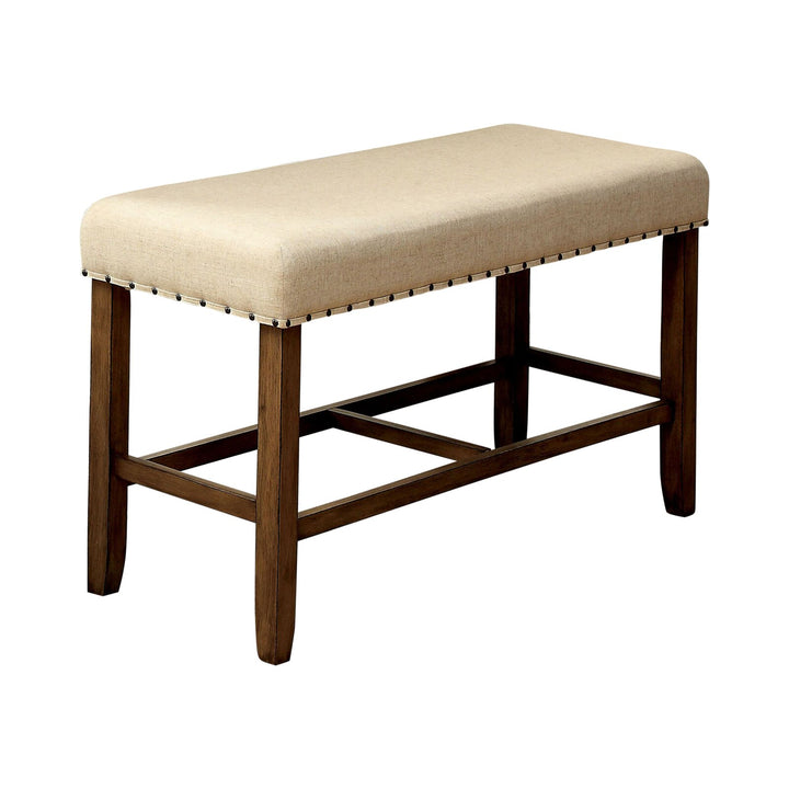 Crafton Wood Bench