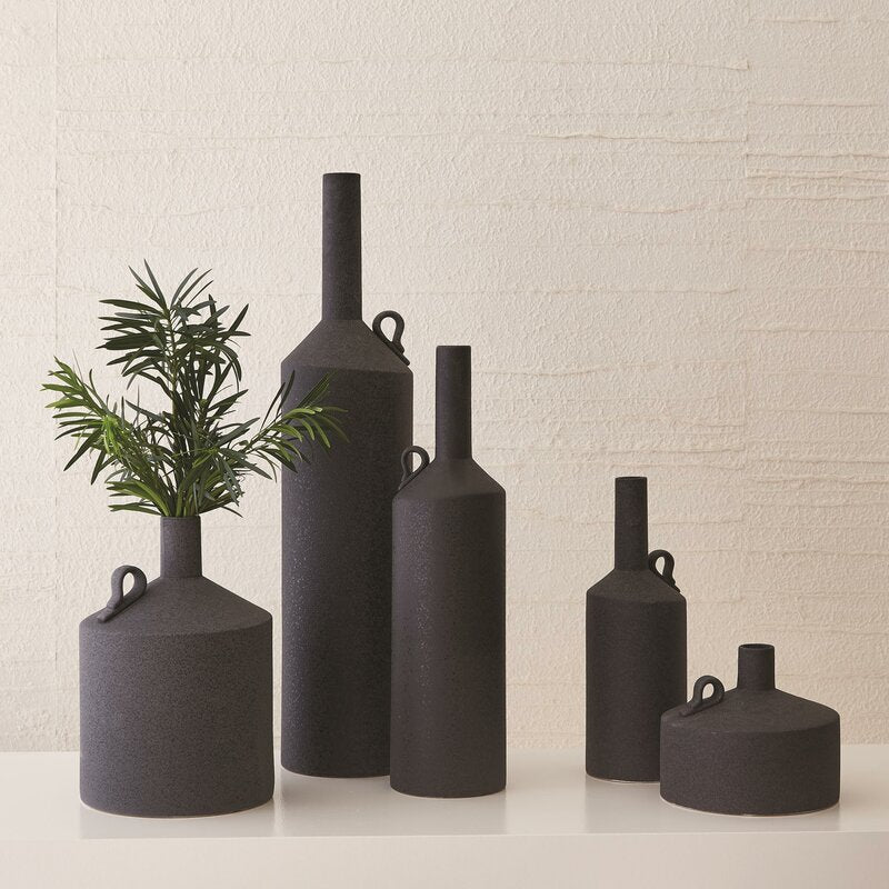 Studio A Home Metro Handmade Ceramic Table Vase