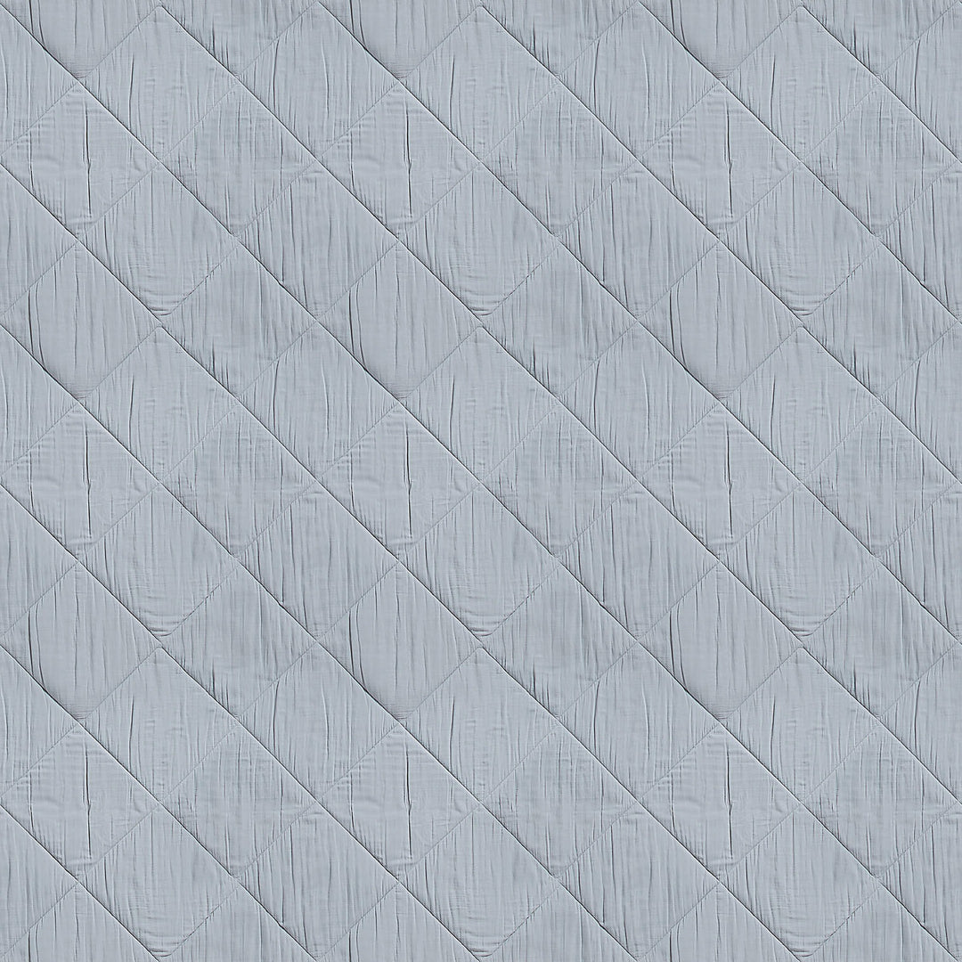 Supersoft Kids Mist Blue Gauze Cotton Quilt-Queen