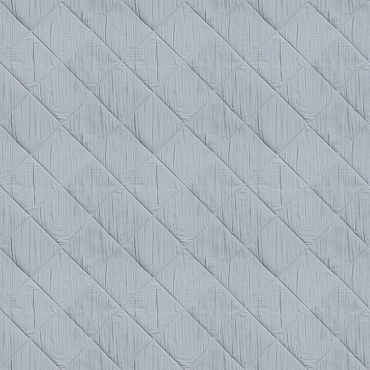Supersoft Kids Mist Blue Gauze Cotton Quilt-Queen