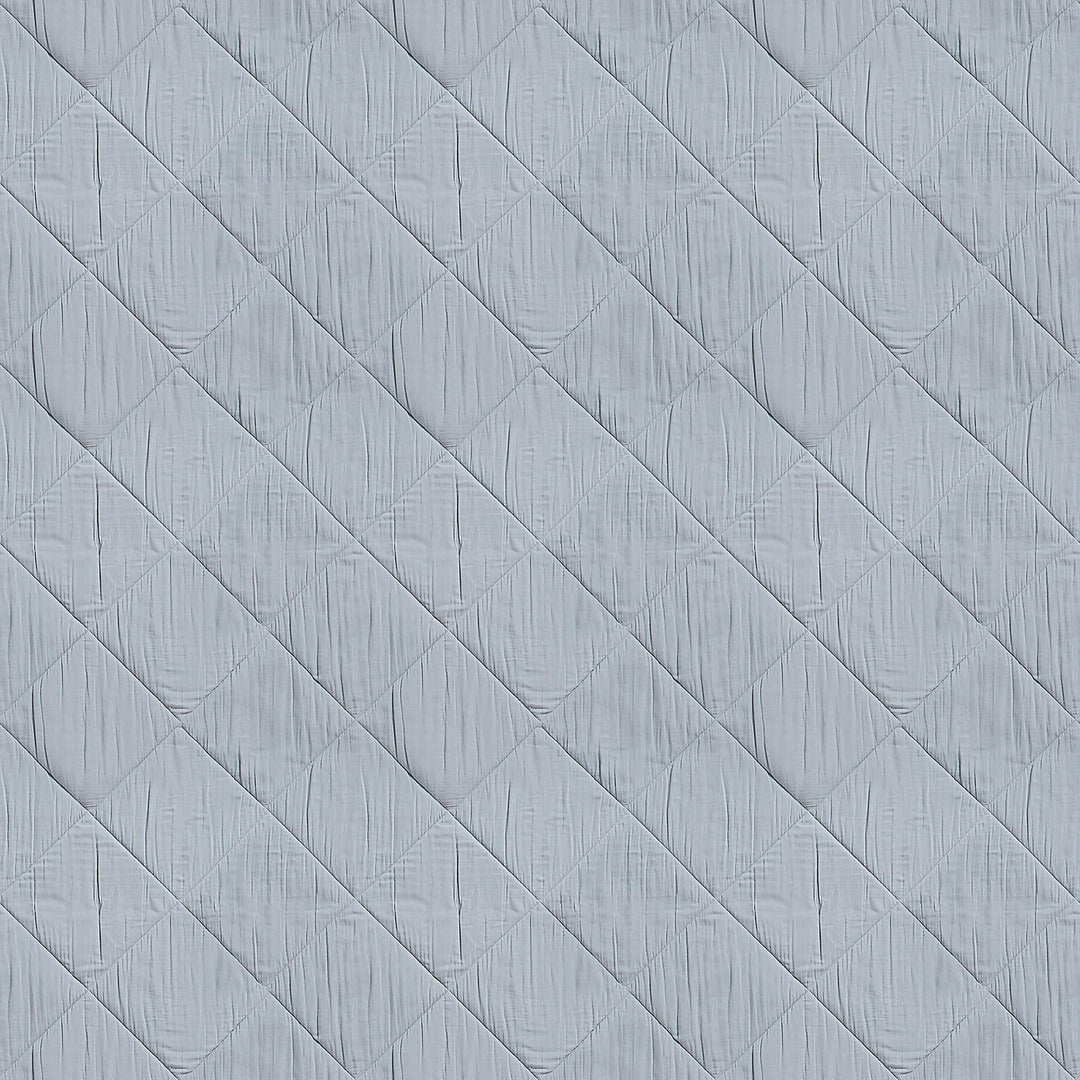 Supersoft Kids Mist Blue Gauze Cotton Quilt-Queen