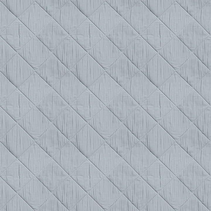 Supersoft Kids Mist Blue Gauze Cotton Quilt-Queen