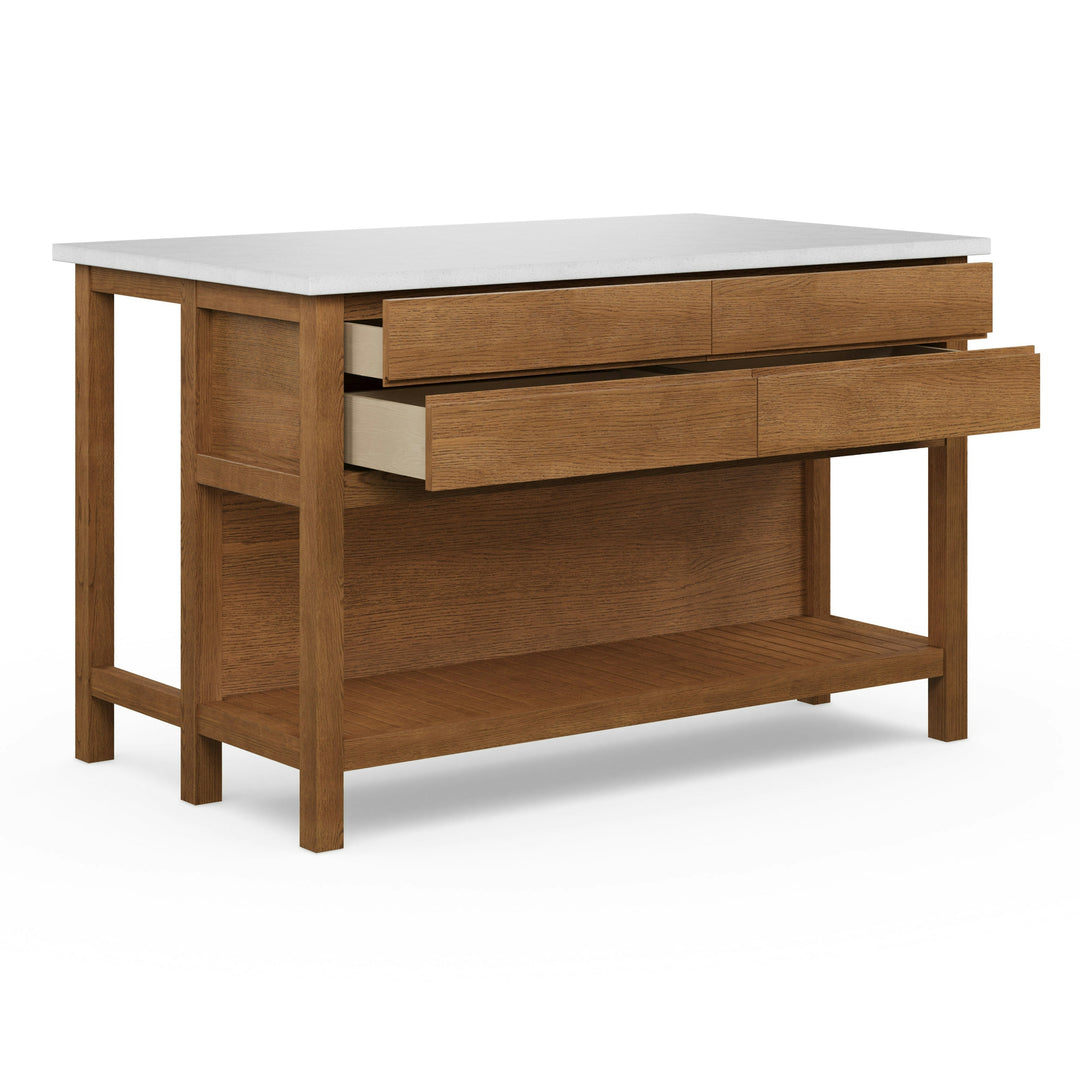 Quincy Kitchen Island
