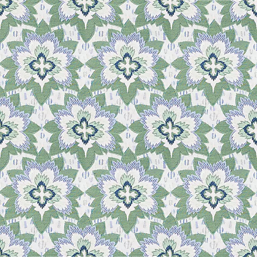 Astrea Jacquard-Woven Delaney Chair