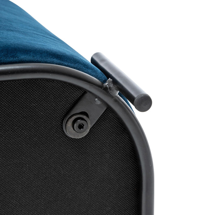 Ohman Upholstered Ottoman