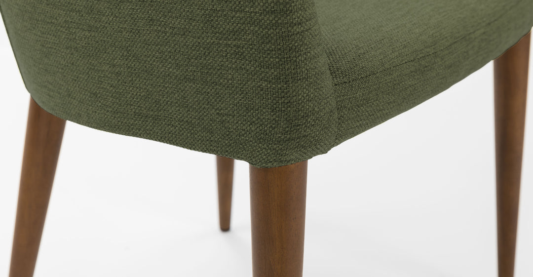 Feast Vine Green Dining Chair