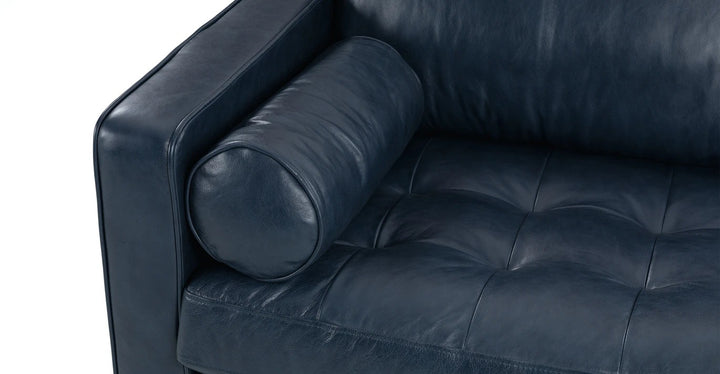 Sven Oxford Blue Sofa