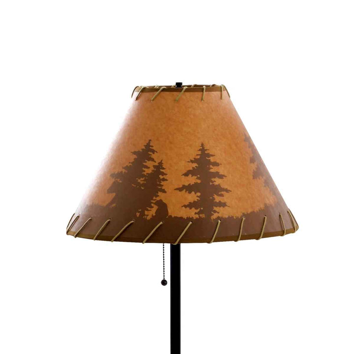 Lodge Floor Lamp
