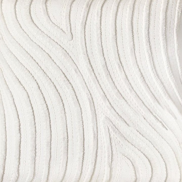 Textured Waves Pillow Cover-18"X18"