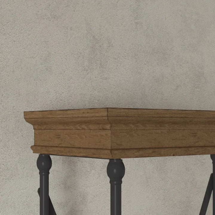 Kyler Etagere Bookcase