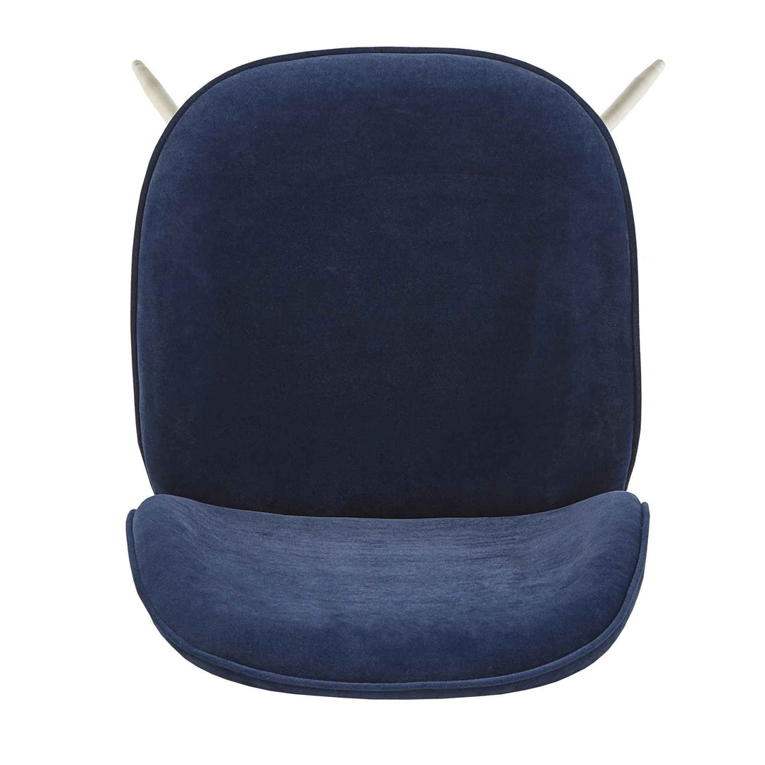 Adalee Velvet Upholstered Side Chair (Set of 2)