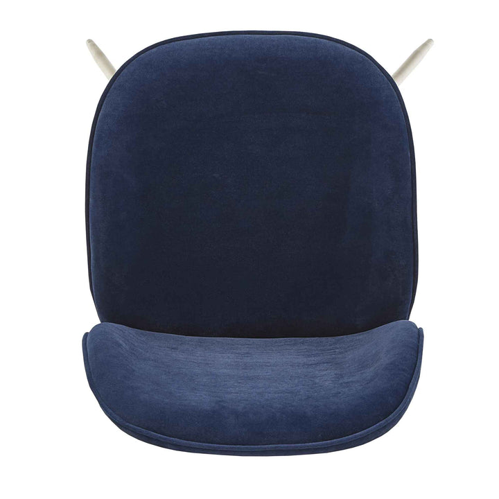 Adalee Velvet Upholstered Side Chair (Set of 2)