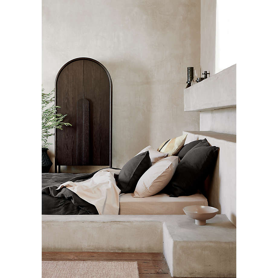 Craft Shop Clay Footed Bowl