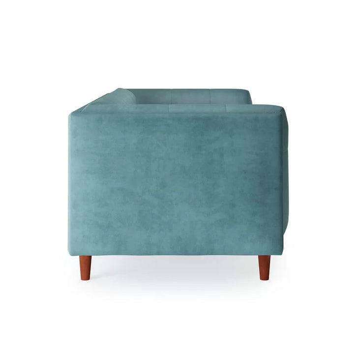 Jayda Velvet Sofa