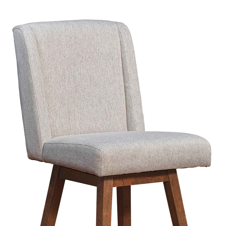 Albemarie Swivel Stool
