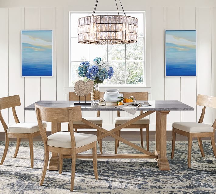 Adeline Crystal Round Chandelier