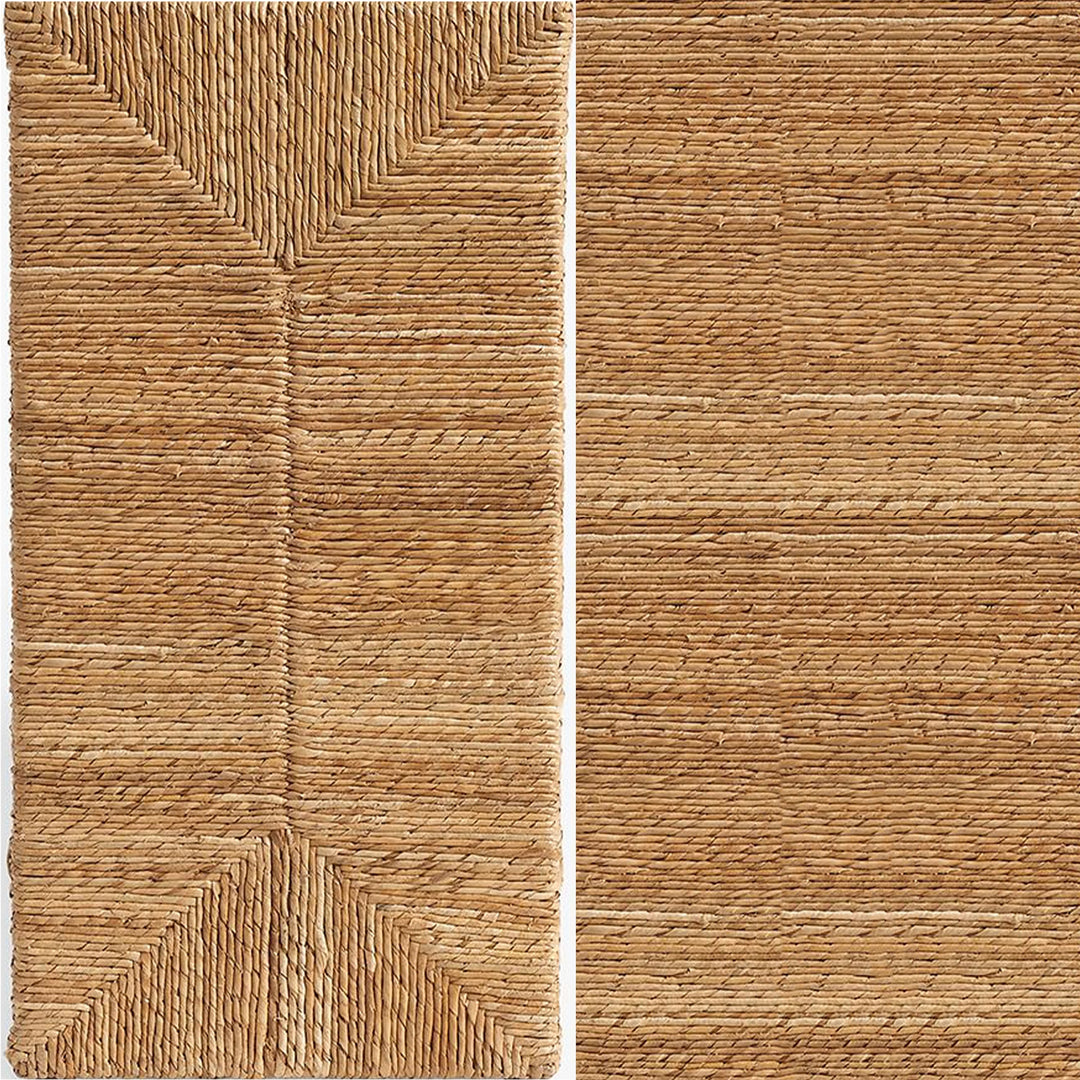 Malibu Rectangular Woven Coffee Table