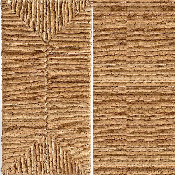 Malibu Rectangular Woven Coffee Table
