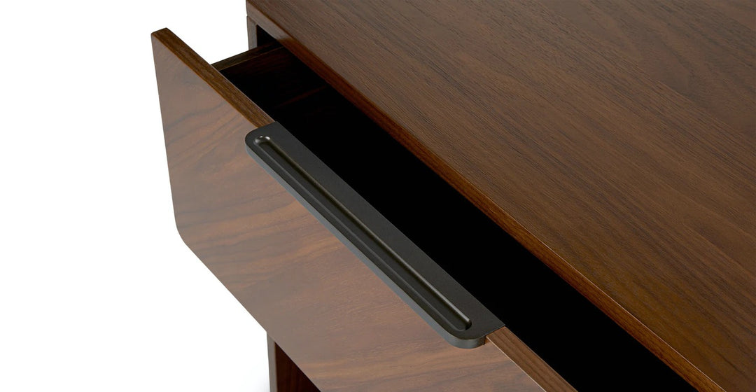 Nera Walnut Nightstand