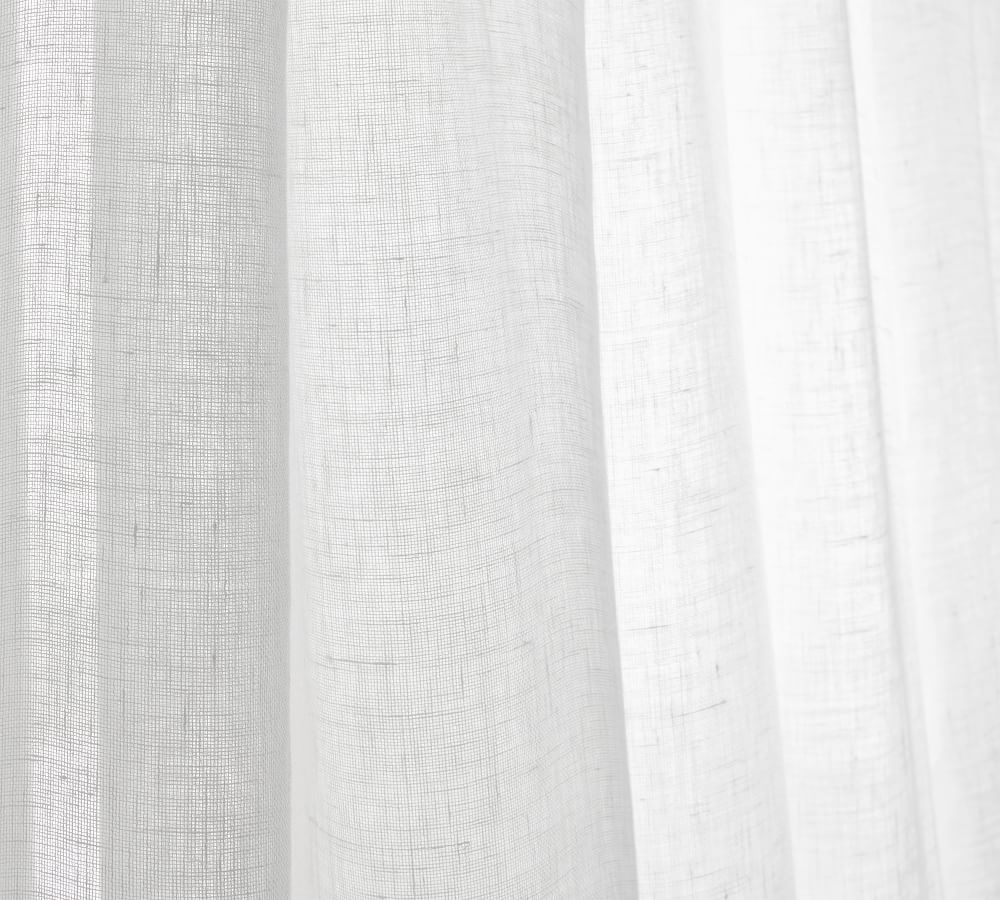 Emery Sheer Curtain-96"